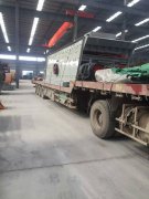 51漫画免费阅读机械：振动筛分机今日发货