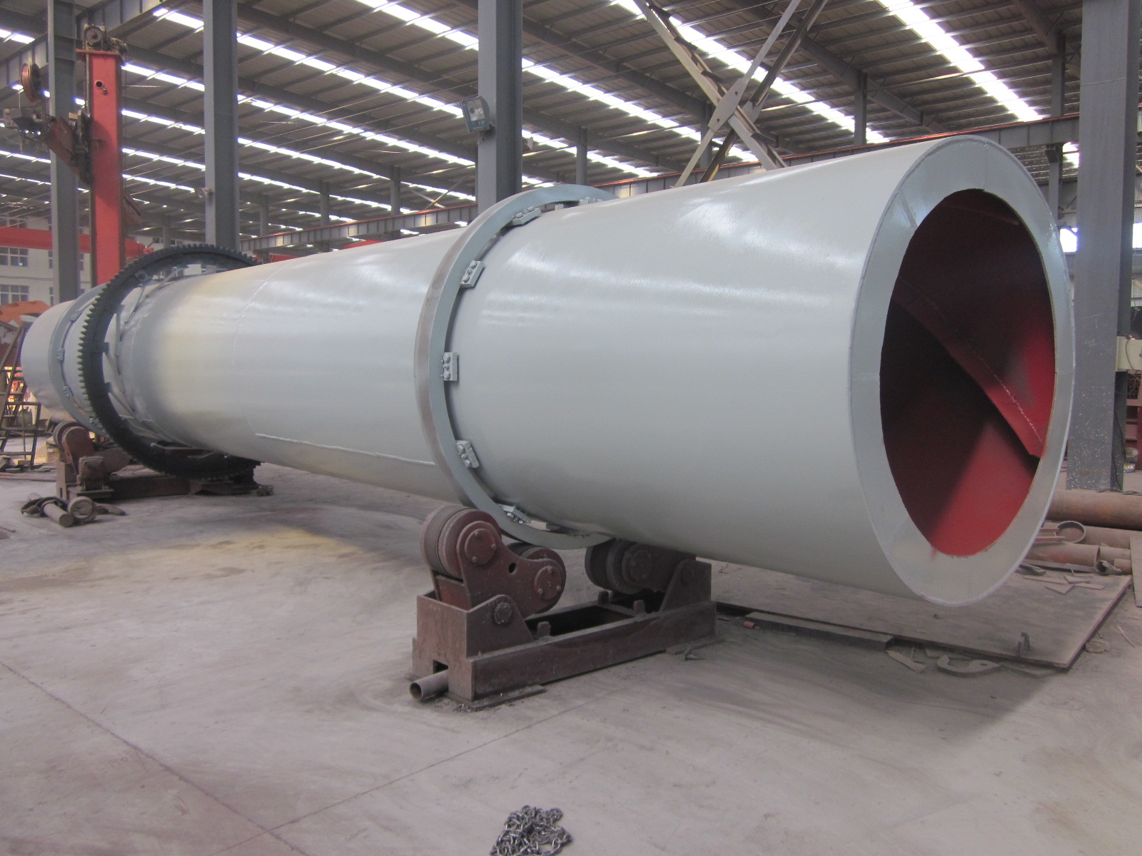 51漫画免费阅读机械小型滚筒洗石机现场视频