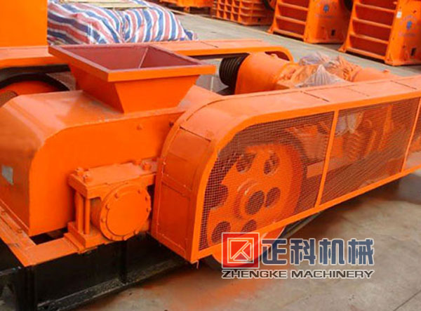 河卵石对辊式51漫画官网入口