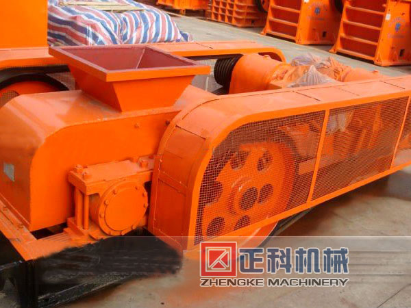 河卵石对辊式51漫画官网入口