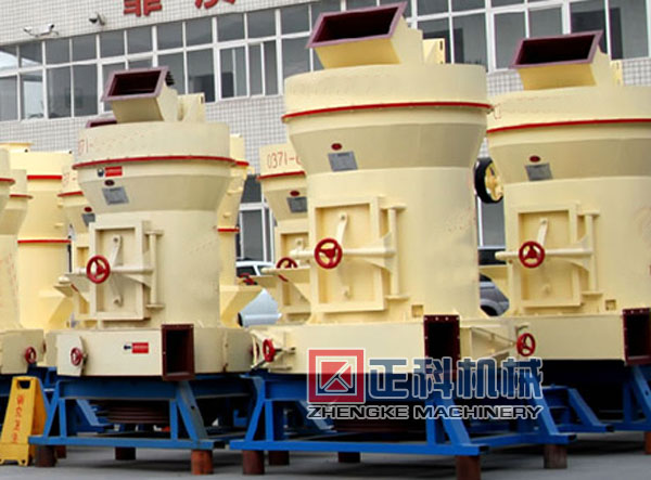钾长石雷蒙磨粉机