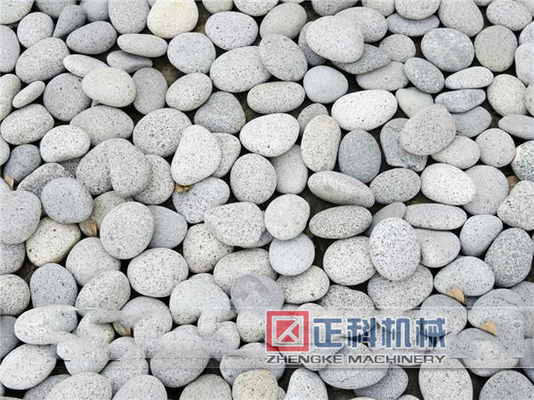 鹅卵石