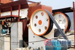 国内流行颚式51漫画官网入口，冲击式破碎发展概述及原理分析