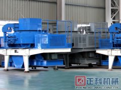 干、湿法河卵石制砂生产线配置区别
